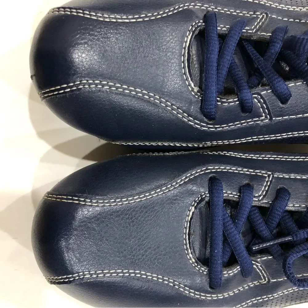 Blue Sneakers, FILA, Size 8